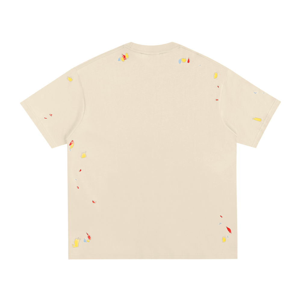 LEGIT LIFE EMPIRE 90'S EDITION Paint Splatter T-Shirt