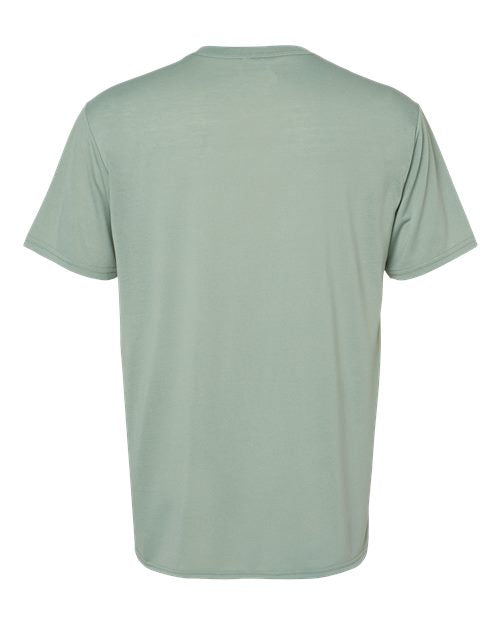 Gildan 42000 Unisex Performance® T-Shirt - Sage - back