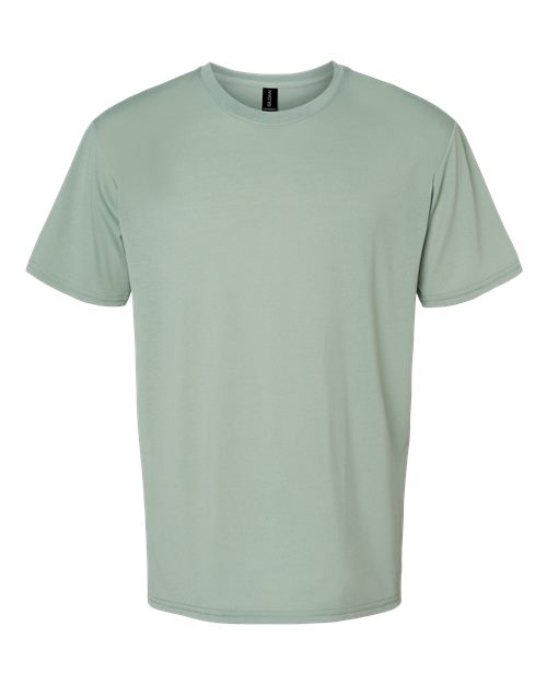 Gildan 42000 Unisex Performance® T-Shirt - Sage - front