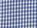 Red Kap SP84 Men's Mini-Plaid Uniform Short Sleeve Shirt - White/ Blue Plaid - swatch