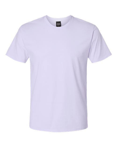 Hanes 4980 Unisex Perfect-T T-Shirt - Urban Lilac - front