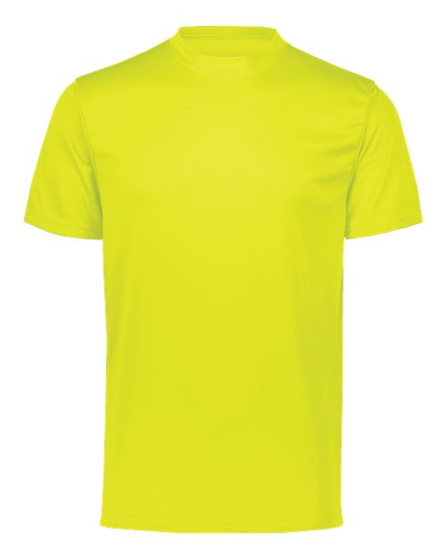 Augusta Sportswear 790 Unisex Nexgen Performance T-Shirt - Safety Yellow - front