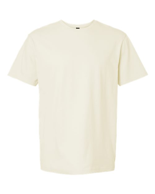 Gildan 64000 Unisex Softstyle® T-Shirt - Off White - front