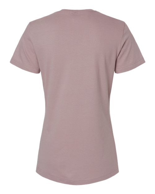 Gildan 64000L Women's Softstyle® T-Shirt - Paragon - back