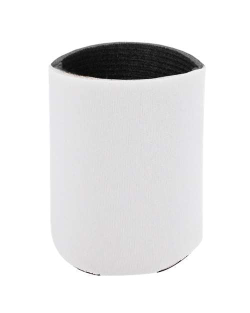 Liberty Bags FT001 Can Holder - White - front