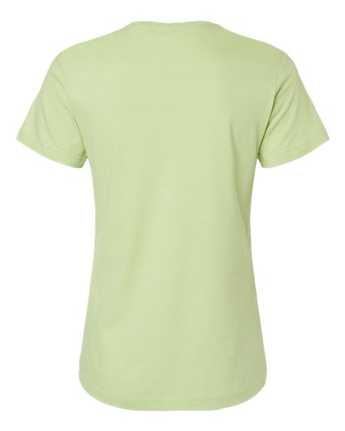 Gildan 64000L Women's Softstyle® T-Shirt - Pistachio - back