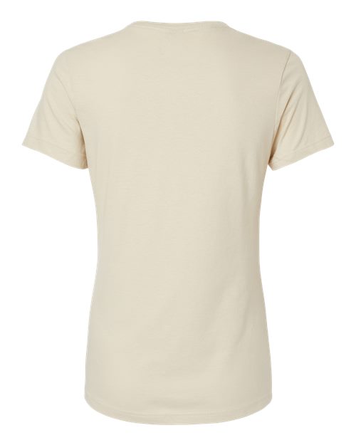 Gildan 64000L Women's Softstyle® T-Shirt - Sand - back