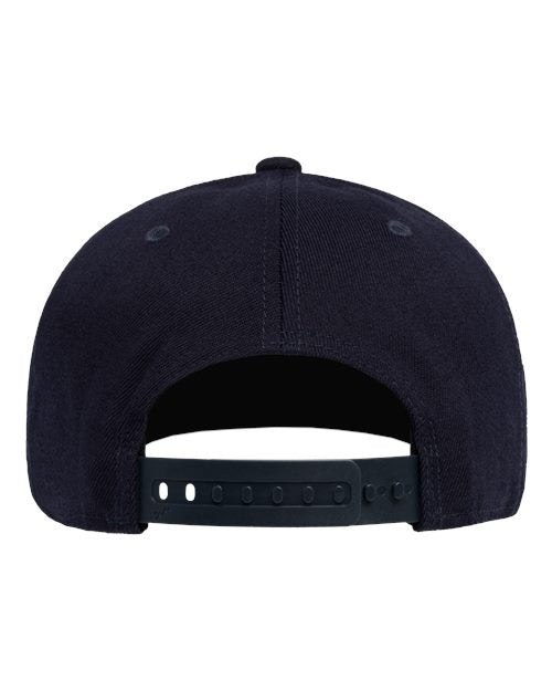 Flexfit 110F 110® Snapback Cap - Dark Navy - back