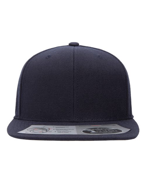 Flexfit 110F 110® Snapback Cap - Dark Navy - front