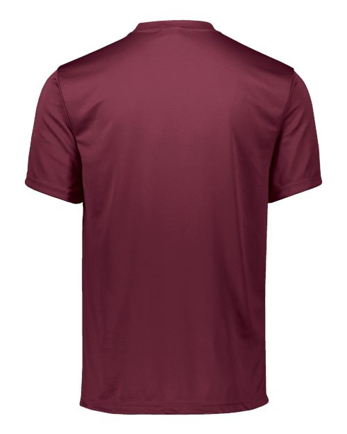 Augusta Sportswear 790 Unisex Nexgen Performance T-Shirt - New Maroon - back