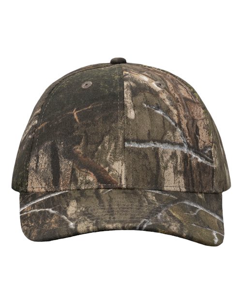 Kati LC10 Licensed Camo Cap - Country DNA - front
