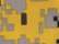 Badger 4180 Men's Digital Camo T-Shirt - Gold Digital - swatch