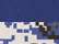 Badger 4140 Men's Hook Digital T-Shirt - Royal/ Royal - swatch