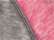 J. America 8927 Women’s Zen Fleece Raglan Sweatshirt - Cement/ Wildberry - swatch
