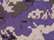 Badger 4184 Men's Digital Camo Long Sleeve T-Shirt - Purple Digital - swatch