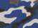 Badger 4181 Men's Camo T-Shirt - Royal - swatch