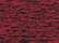 J. America 8613 Men's Cosmic Fleece Hooded Sweatshirt - Red Fleck - swatch