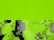 Badger 4140 Men's Hook Digital T-Shirt - Lime/ Lime Digital - swatch