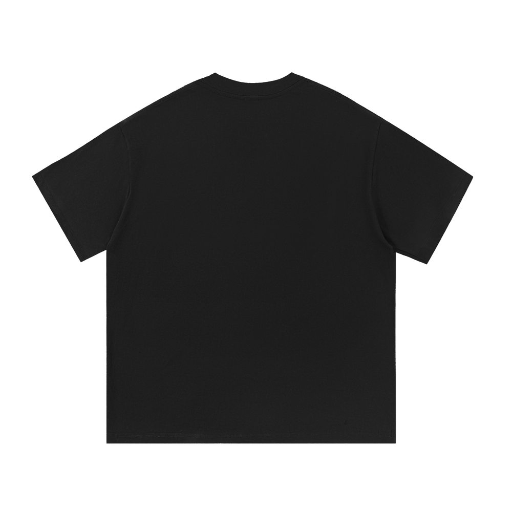 D.V AWARNESS Essential Cotton T-Shirt