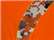 Badger 4140 Men's Hook Digital T-Shirt - Burnt Orange/ Burnt Orange - swatch