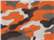 Badger 2181 Youth Camo T-Shirt - Burnt Orange - swatch