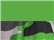 Badger 2141 Youth Camo Sport T-Shirt - Lime/ Lime Camo - swatch