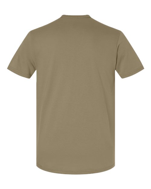 Gildan 64000 Unisex Softstyle® T-Shirt - Prairie Dust - back