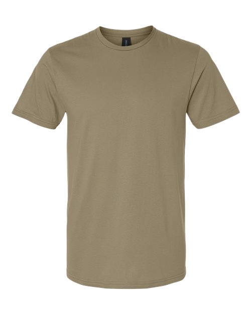 Gildan 64000 Unisex Softstyle® T-Shirt - Prairie Dust - front