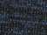 J. America 8617 Women's Cosmic Fleece Quarter-Zip Pullover - Royal Fleck/ Black - swatch