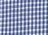 Red Kap SP74 Men's Mini-Plaid Uniform Long Sleeve Shirt - White/ Blue Plaid - 323 - swatch