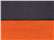 Red Kap SY20 Men's Short Sleeve Automotive Crew Shirt - Charcoal/ Orange - swatch