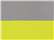 Red Kap SP24E Men's Enhanced Visibility Industrial Work Shirt - Light Grey/ Yellow Trim - swatch