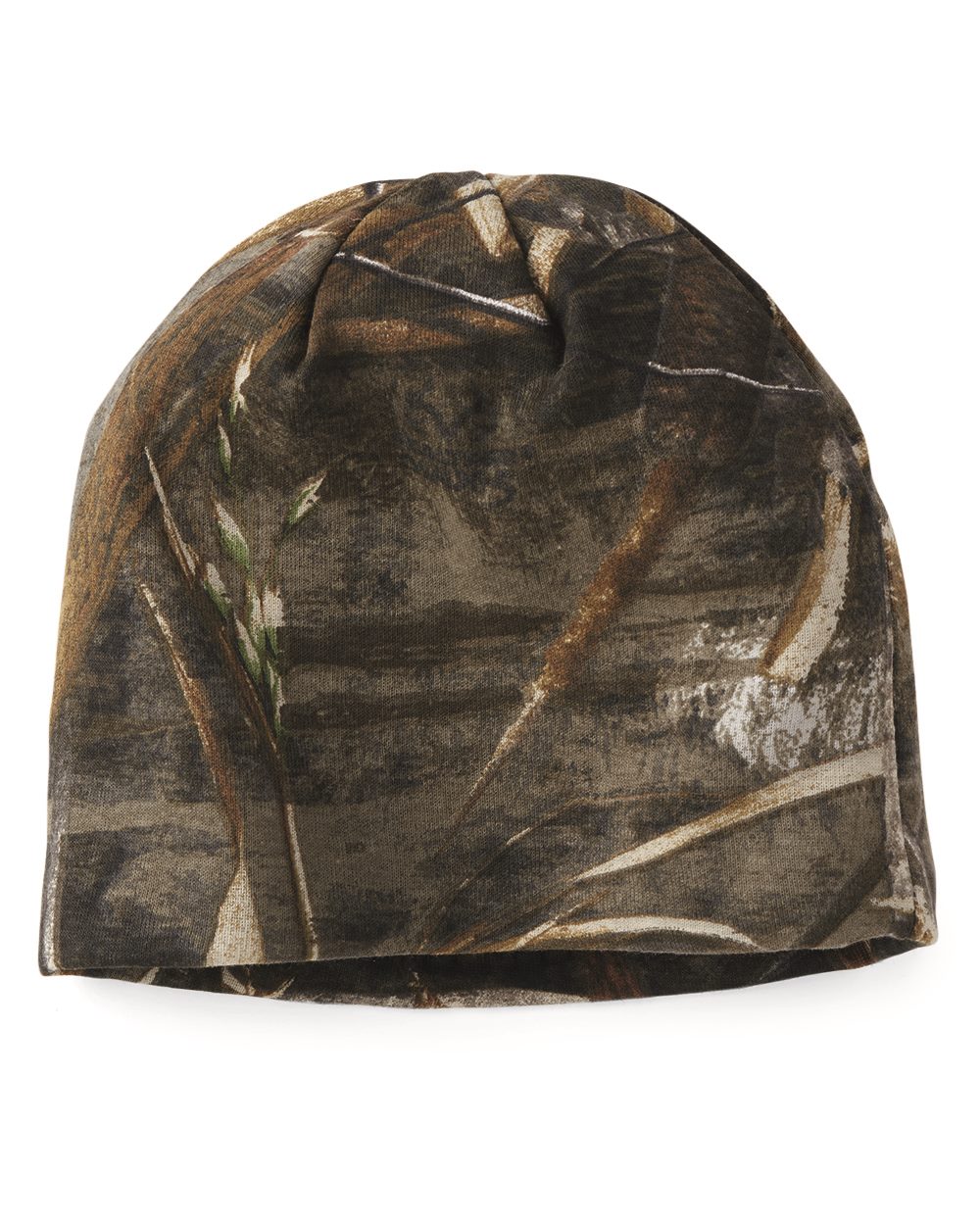 Kati LCB08 8" Licensed Camo Beanie - style