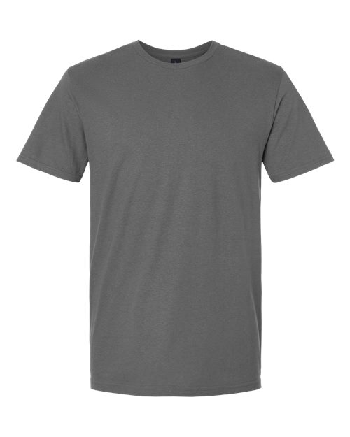 Gildan 64000 Unisex Softstyle® T-Shirt - Charcoal - front