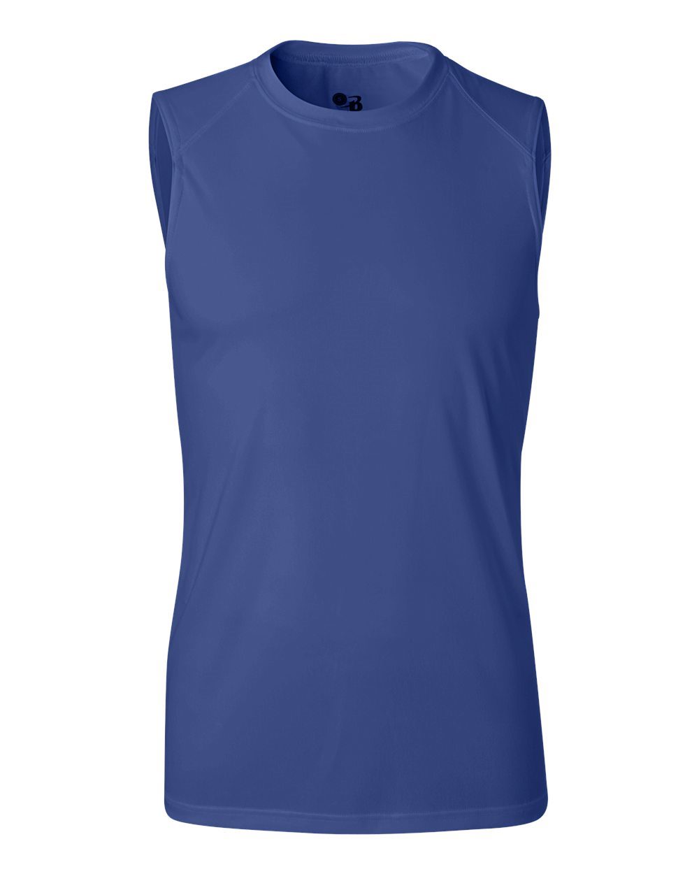 Badger 4130 Men's B-Core Sleeveless T-Shirt - style