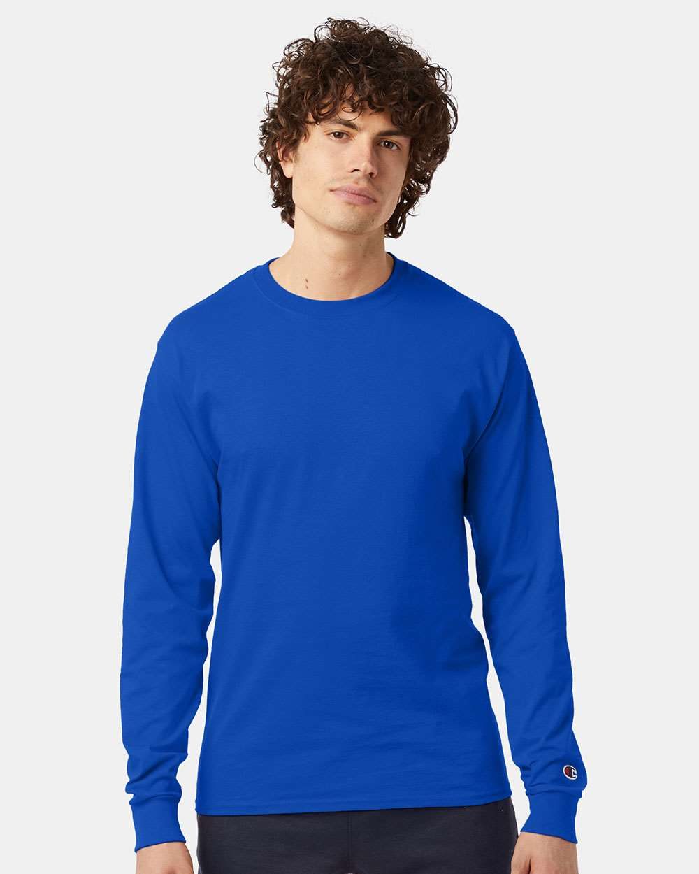 Champion CC8C Unisex Long Sleeve T-Shirt - style