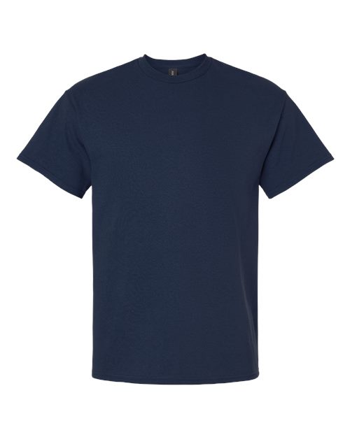 Gildan 2000T Men's Tall Ultra Cotton® T-Shirt - Navy - front