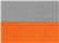 Red Kap SP14E Men's Industrial Enhanced-Visibility Long Sleeve Work Shirt - Light Grey/ Orange Trim - swatch