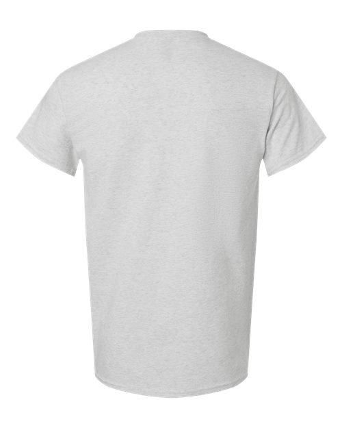 Gildan 2300 Unisex Ultra Cotton® Pocket T-Shirt - Ash - back