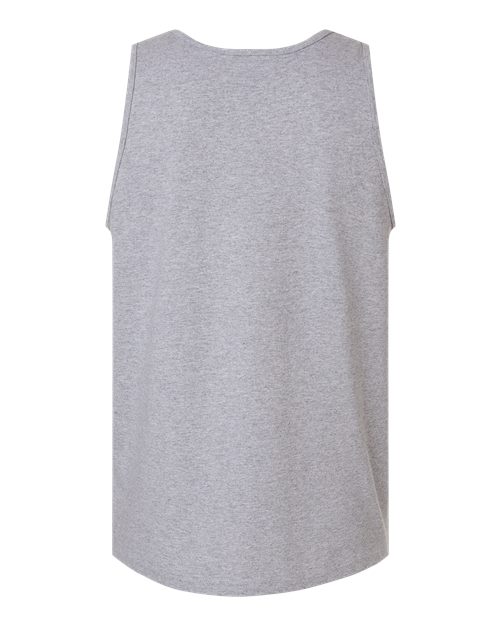Gildan 2200 Unisex Ultra Cotton® Tank Top - Sport Grey - back
