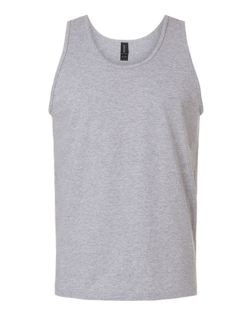 Gildan 2200 Unisex Ultra Cotton® Tank Top - Sport Grey - front