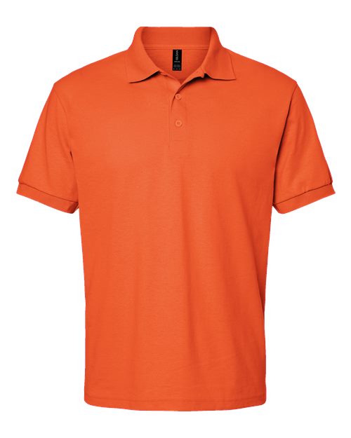 Gildan 8800 Unisex DryBlend® Polo - Orange - front