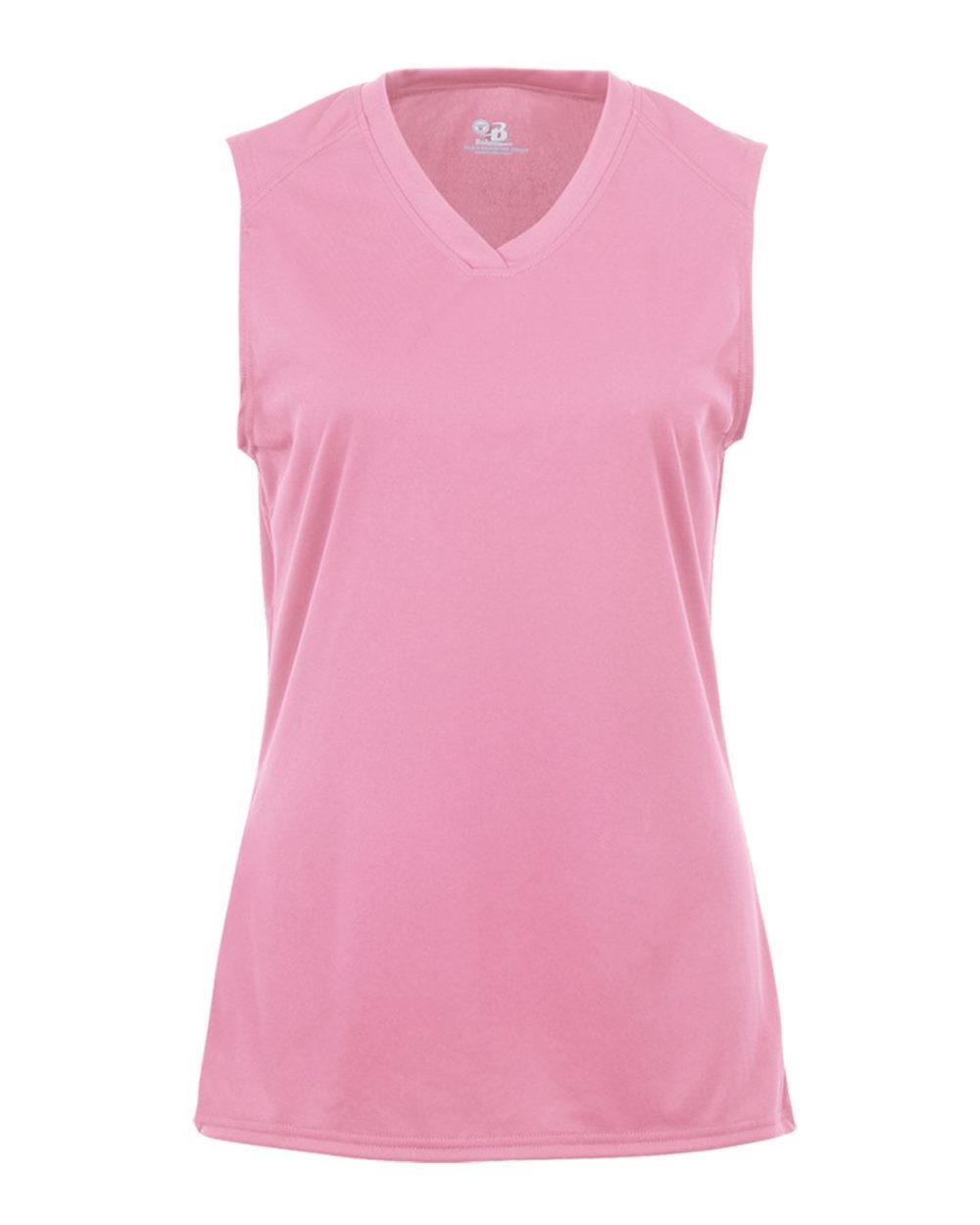 Badger 4163 Women's B-Core Sleeveless T-Shirt - style