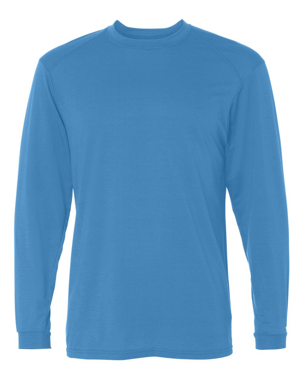 Badger 4804 Men's B-Tech Cotton-Feel Long Sleeve T-Shirt - style