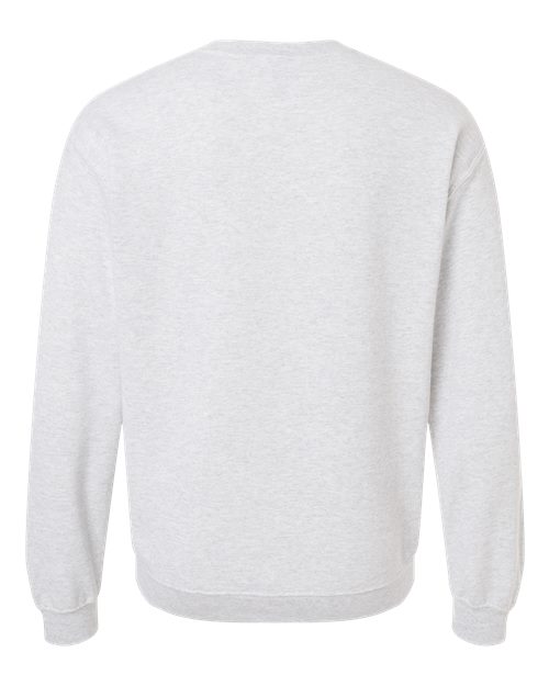 Gildan 18000 Unisex Heavy Blend™ Crewneck Sweatshirt - Ash - back