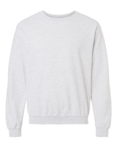 Gildan 18000 Unisex Heavy Blend™ Crewneck Sweatshirt - Ash - front