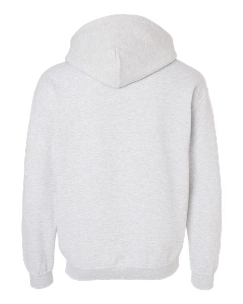 Gildan 18500 Unisex Heavy Blend™ Hooded Sweatshirt - Ash - back