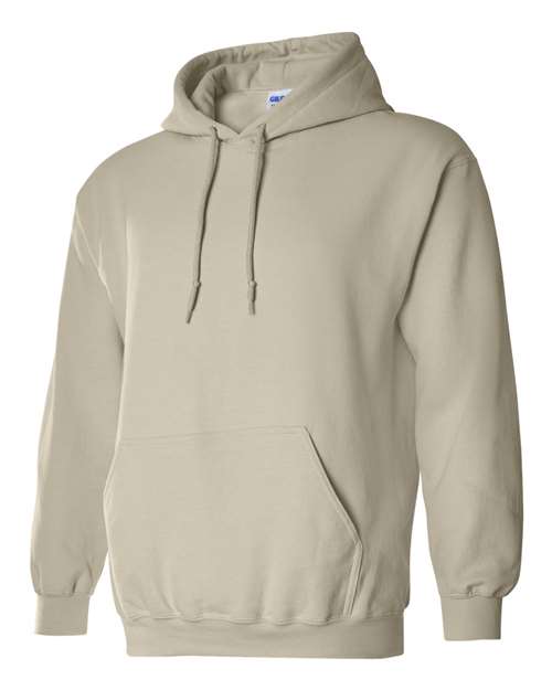 Gildan 18500 Unisex Heavy Blend™ Hooded Sweatshirt - Sand - side