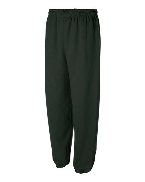 Gildan 18200 Unisex Heavy Blend™ Sweatpants - Forest - side