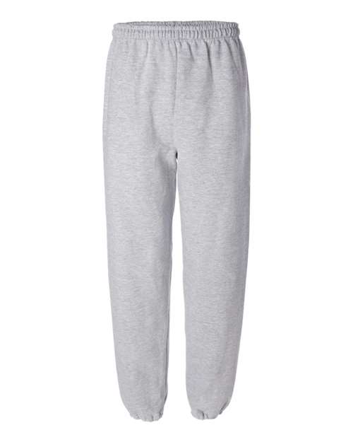 Gildan 18200 Unisex Heavy Blend™ Sweatpants - Sport Grey - front